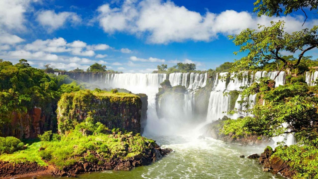 Hotel Aatrac Iguazu Puerto Iguazu Exterior photo