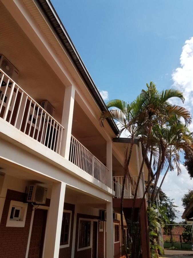 Hotel Aatrac Iguazu Puerto Iguazu Exterior photo